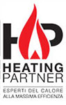 Installatore accreditato Heating Partner